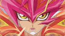 ZEXAL II during its first appearance