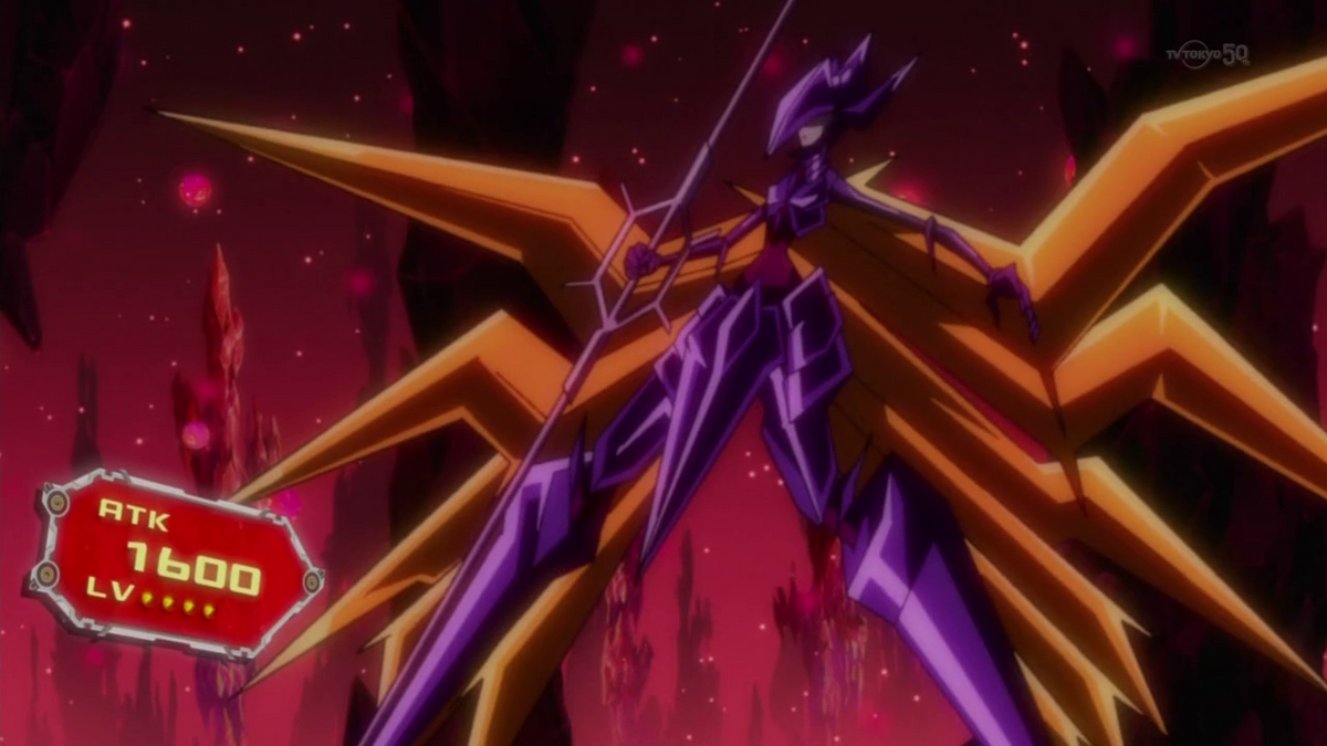 Blizzard Thunderbird (anime) | Yu-Gi-Oh! Wiki | Fandom