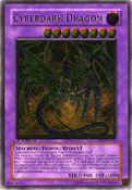 CDIP-EN035 (UtR) Cyberdark Dragon