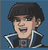 Damon in GX Duel Academy