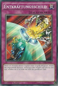 Card Gallery:Draining Shield | Yu-Gi-Oh! Wiki | Fandom