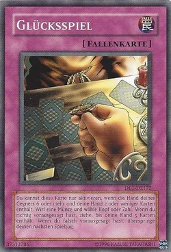 Card Gallery:Gamble | Yu-Gi-Oh! Wiki | Fandom