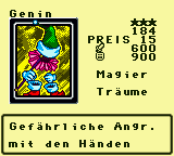 #184 "Genin"