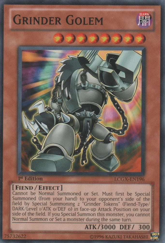 Grinder SPYRAL | Yu-Gi-Oh! Wiki | Fandom