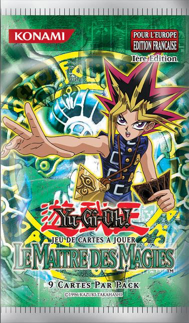 yu gi oh magic ruler