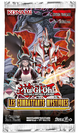 yugioh mystic fighters card list price Amazon.com: yu-gi-oh KONMYFI Mystic Fighters Booster Display Box of 24  Packets : Toys & Games main image 0
