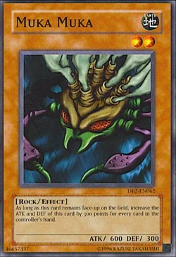 yugioh muka muka deck Amazon.com: Yu-Gi-Oh! - Muka Muka (MRD-107) - Metal Raiders - Unlimited  Edition main image 1