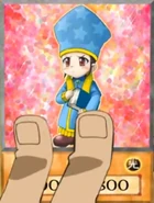 Mystical Donator