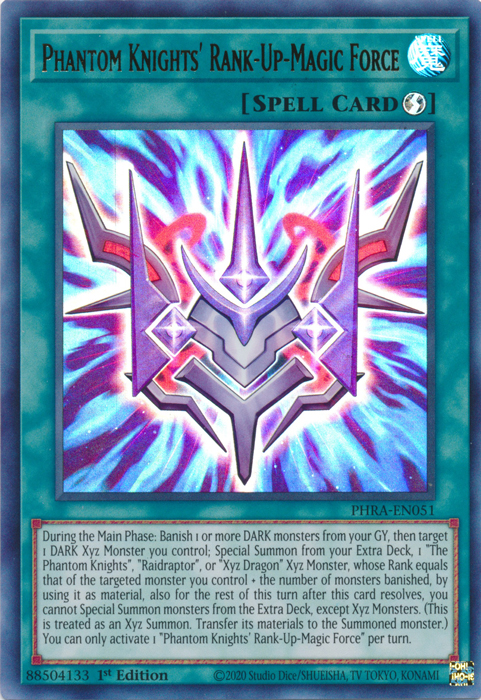 Phantom Knights Rank Up Magic Force Yu Gi Oh Wiki Fandom