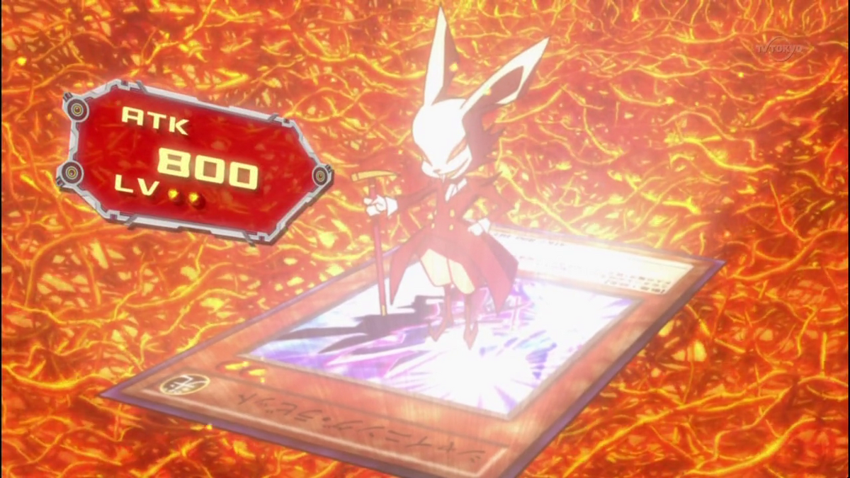 Shining Rabbit | Yu-Gi-Oh! Wiki | Fandom