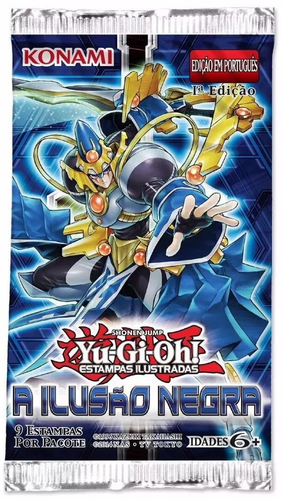 Yu-Gi-Oh! Estampas Ilustradas, Yu-Gi-Oh! Wiki