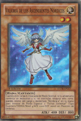 STOR-SP017 (SR) Valkyrie of the Nordic Ascendant Valkiria de los Ascendientes Nórdicos