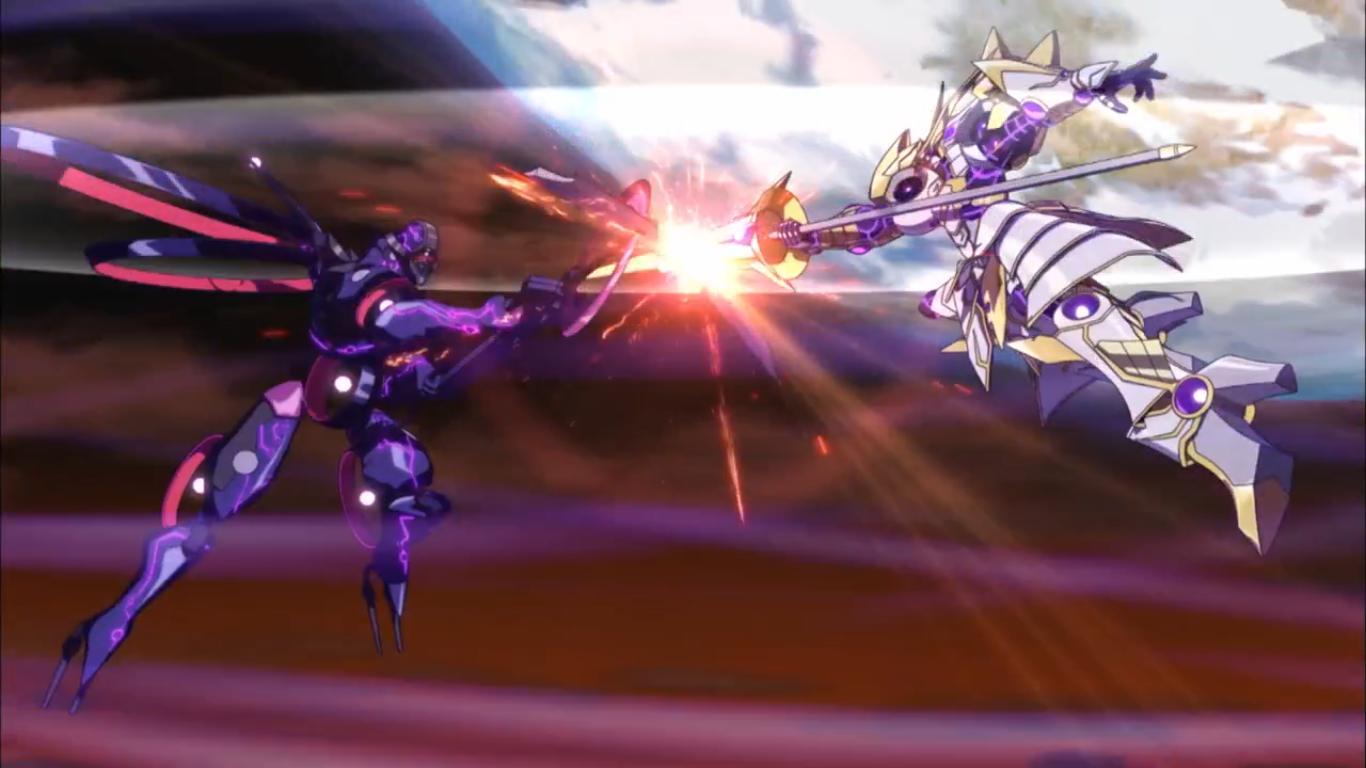 yu gi oh vrains ending 2