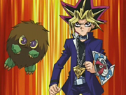 Yami and Kuriboh