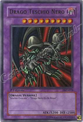 PMT-I018 (UR) "Black Skull Dragon" "Drago Teschio Nero"