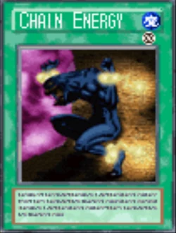 Card Gallery:Chain Energy | Yu-Gi-Oh! Wiki | Fandom