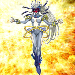 Card Artworks:Cyber Prima | Yu-Gi-Oh! Wiki | Fandom