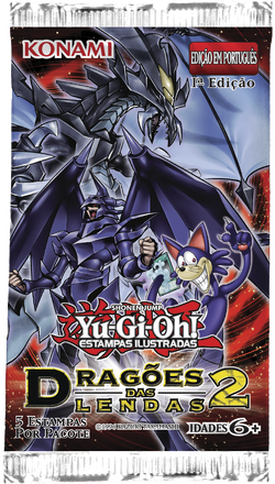 Dragons of Legend, Yu-Gi-Oh! Wiki