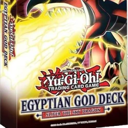 yugioh zigfried structure deck Yu Gi Oh! Egyptian God Decks Assorted Unlimited Deck Display Box – Shikdar  Trading main image 1