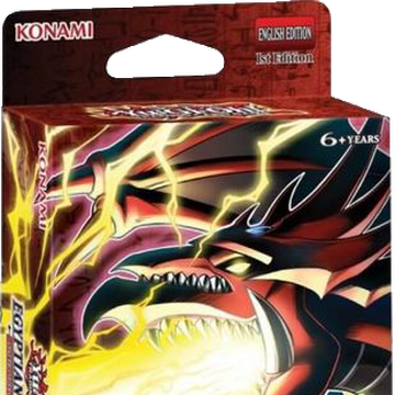 Slifer Yu-gi-oh En Ingles Mazo Egyptian God Deck Slifer Yu-gi-oh En Ingles Mazo Egyptian God Deck