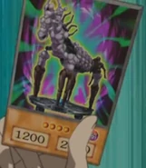 Gimmick Puppet Des Troy