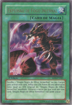 Card Gallery:Inferno Fire Blast | Yu-Gi-Oh! Wiki | Fandom