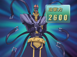Jinzo - Lord (anime) | Yu-Gi-Oh! Wiki | Fandom
