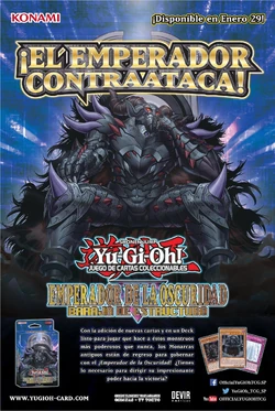 Emperor of Darkness Structure Deck | Yu-Gi-Oh! Wiki | Fandom Emperor of Darkness Structure Deck | Yu-Gi-Oh! Wiki | Fandom