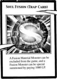 Soul Fusion (card) | Yu-Gi-Oh! Wiki | Fandom