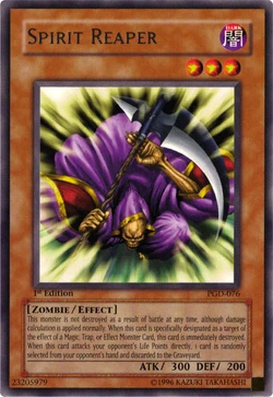 Card Gallery:Spirit Reaper | Yu-Gi-Oh! Wiki | Fandom