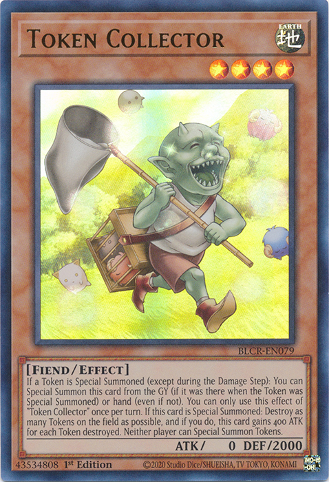 Monster Token, Yu-Gi-Oh! Wiki