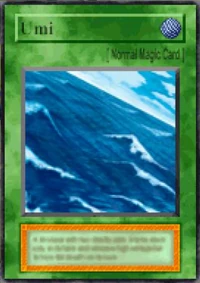 Umi (FMR) | Yu-Gi-Oh! Wiki | Fandom Umi (FMR) | Yu-Gi-Oh! Wiki | Fandom