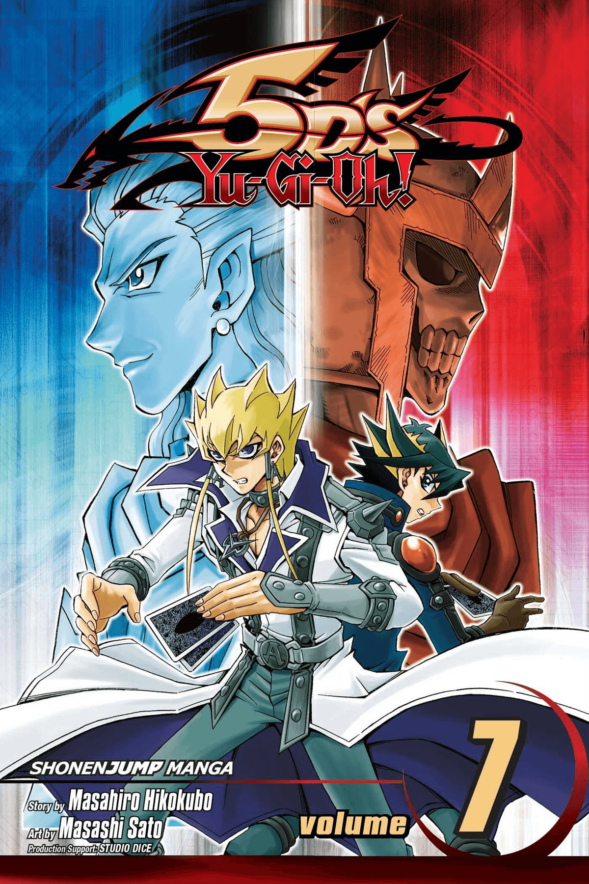 Yu-Gi-Oh! 5D's - Volume 006, Yu-Gi-Oh! Wiki