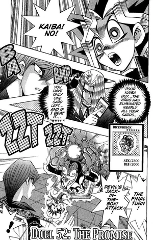 Yu-Gi-Oh! Duelist - Duel 052