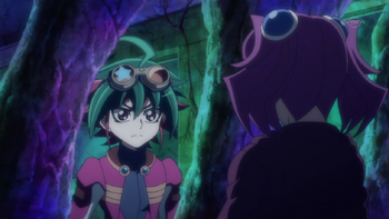 Yu-Gi-Oh! ARC-V - Episode 092