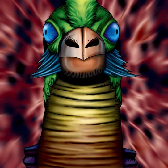 Card Artworks:Beaked Snake | Yu-Gi-Oh! Wiki | Fandom