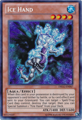 DRLG-EN047 (ScR) "Ice Hand"