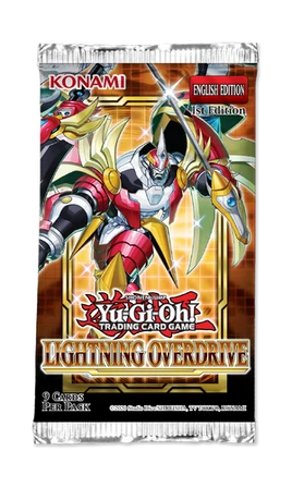 Lightning Overdrive