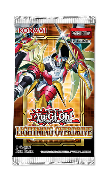 Lightning Overdrive | Yu-Gi-Oh! Wiki | Fandom