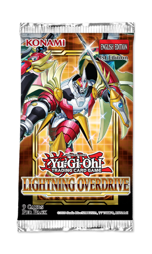Lightning Overdrive Yu Gi Oh Wiki Fandom
