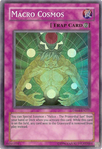 Card Errata Macro Cosmos Yu Gi Oh Wiki Fandom