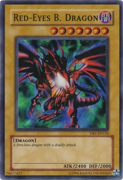 Card Gallery:Red-Eyes Black Dragon | Yu-Gi-Oh! Wiki | Fandom