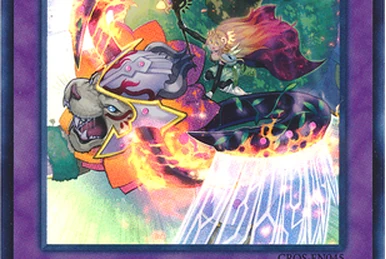 Ritual Beast | Yu-Gi-Oh! Wiki | Fandom