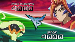 Soulburner VS Windy