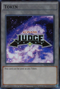 TKN4-EN022 (SR) (Unlimited Edition) Judge promotional cards