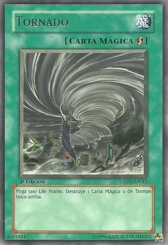 Card Errata:Twister | Yu-Gi-Oh! Wiki | Fandom