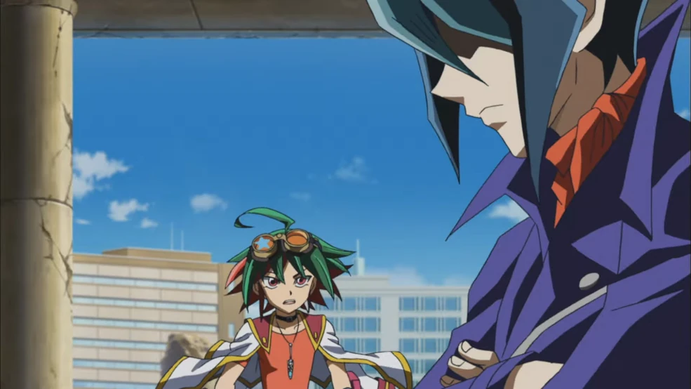 Yuya Sakaki | Yu-Gi-Oh! Wiki | Fandom
