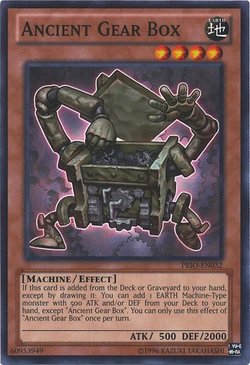 ancient gear deck yugioh duel links Amazon.com: Complete Custom Deck for Yu-Gi-Oh! GX main image 0