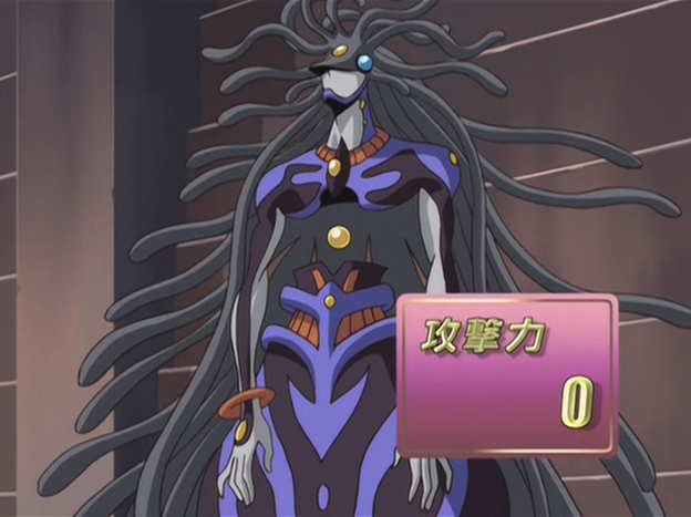 Arcana Force 0 - The Fool (anime) | Yu-Gi-Oh! Wiki | Fandom