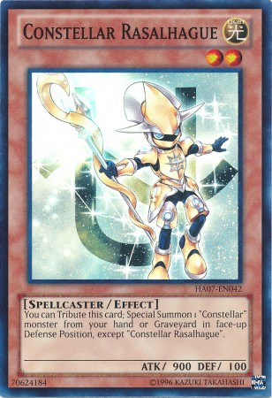 Constellar The History of Yu-Gi-Oh!